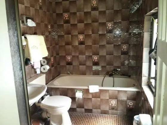 Hotel Zur Guten Quelle - Banyo Tipleri