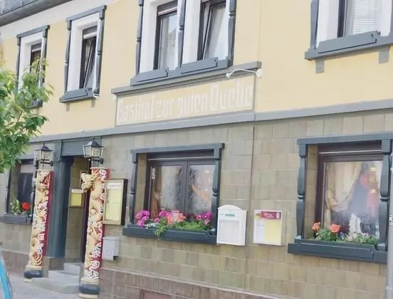 Hotel Zur Guten Quelle - 1