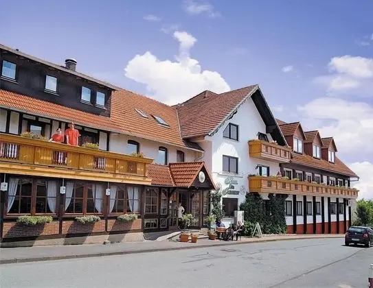 Hotel Zur Igelstadt