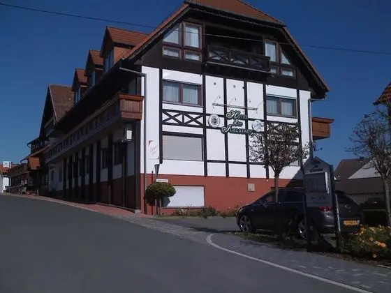 Hotel Zur Igelstadt - Dış Mekan