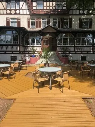 Hotel Zur Köppe - Dış Mekan