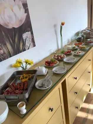 Hotel Zur Köppe - Yerinde Yemek