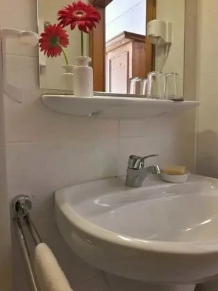 Hotel zur Krone - Banyo Tipleri
