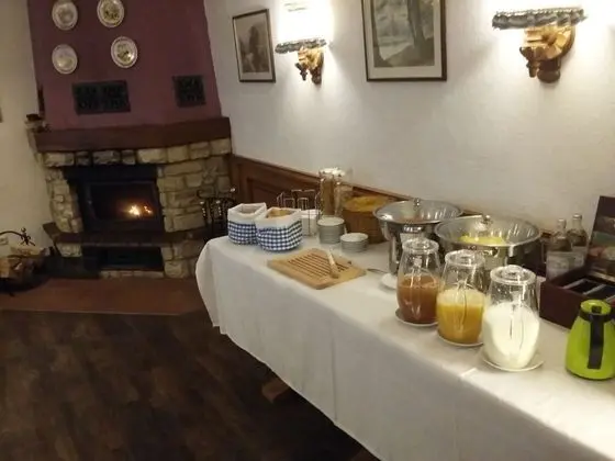 Hotel zur Krone - Kahvaltı