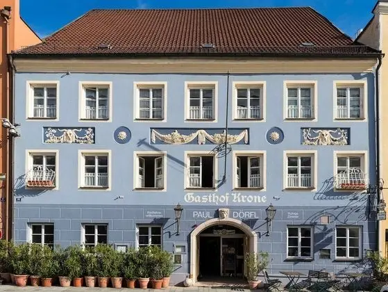 Hotel Zur Krone - 1
