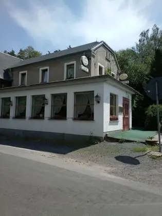 Zur Linde Hotel - Dış Mekan
