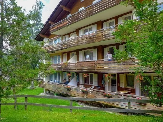 Zur Linde Lauterbrunnen