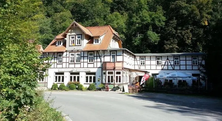 Hotel Zur Luppbode
