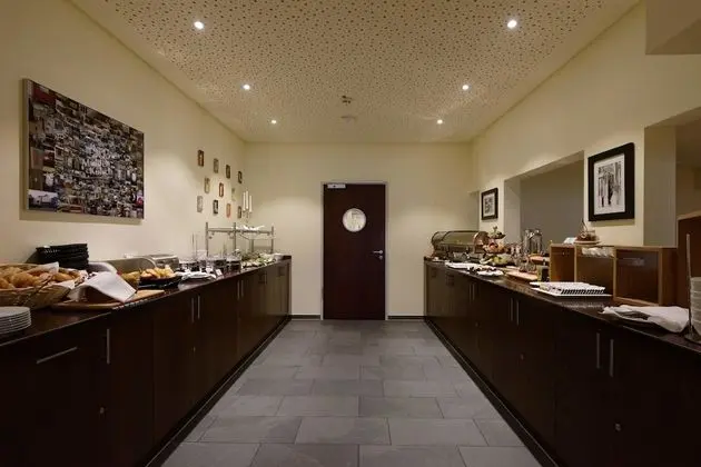 Hotel zur Malzmühle - Yerinde Yemek