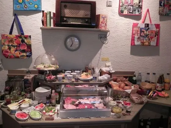 Hotel zur Mühle - Yerinde Yemek