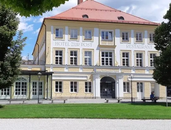 Hotel Zur Post Altötting