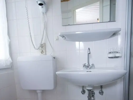 Hotel zur Post - Burg an der Mosel - Banyo Özellikleri