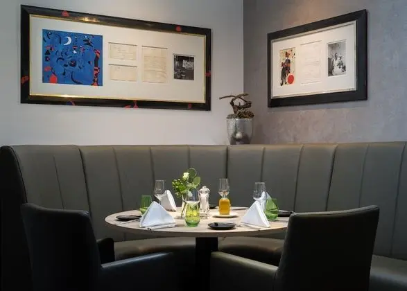 Hotel zur Post Riesenbeck - Yerinde Yemek