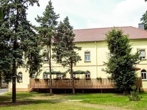 Hotel zur Post in Wurzen - Dış Mekan