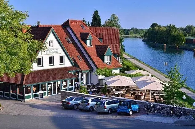 Hotel zur Prinzenbrücke