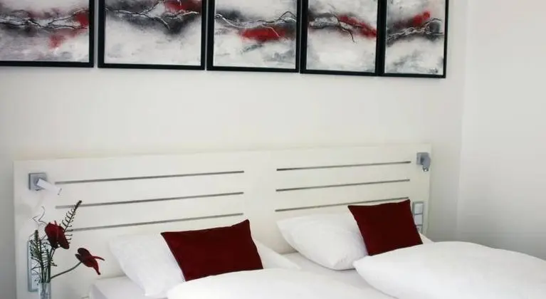 Hotel zur Promenade - Genel