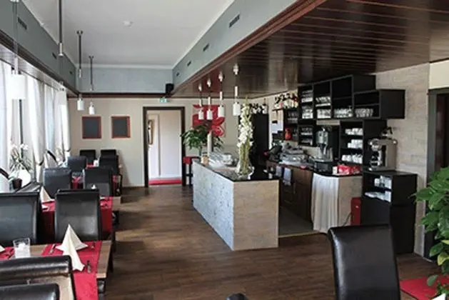 Hotel Zur Rampe - Kahvaltı