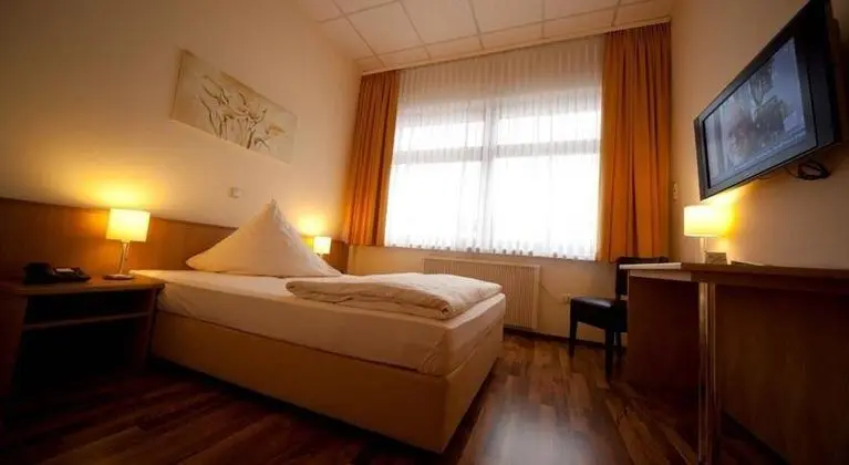 Hotel Zur Rebe