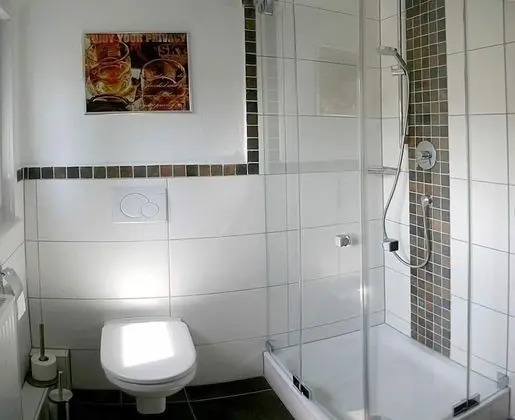 Hotel zur Schwabenschänke - Banyo Tipleri