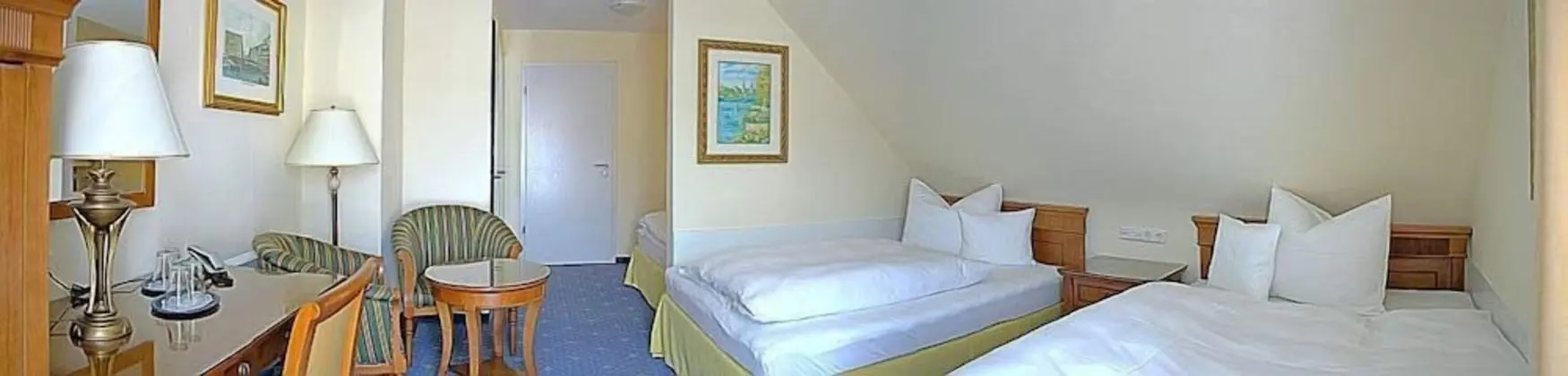 Hotel zur Schwabenschänke - Oda