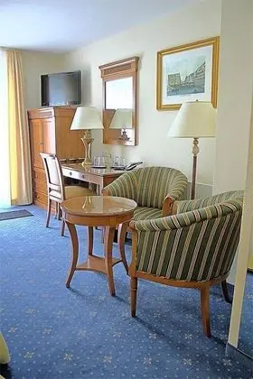 Hotel zur Schwabenschänke - Oda Düzeni