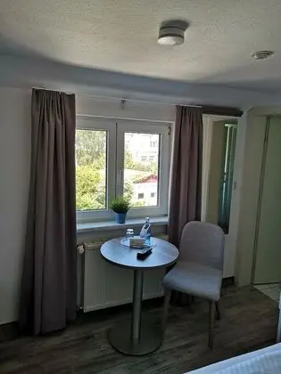Hotel zur Seemoewe - Oda Düzeni