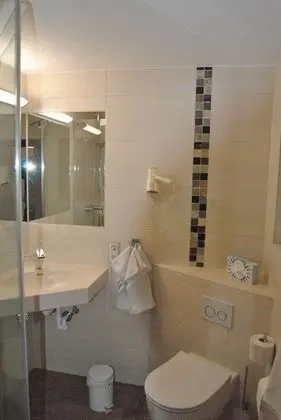Hotel Zur Sonne - Banyo Tipleri