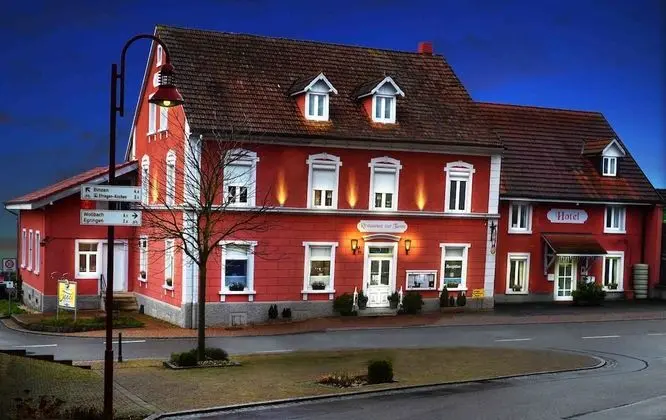 Hotel Zur Tanne - 1