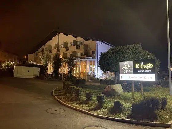 Hotel Zur Trotte - 1