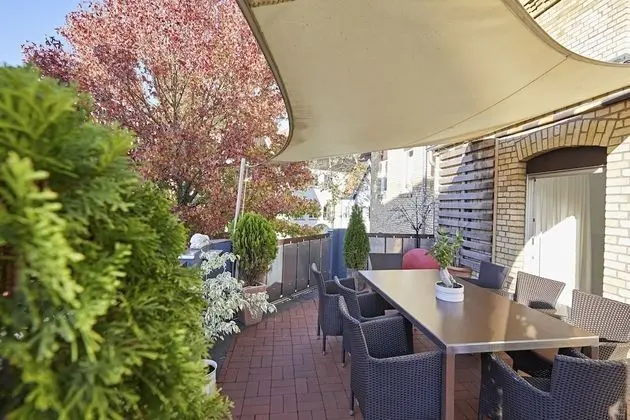 Hotel Zur Wartburg - Dış Mekan