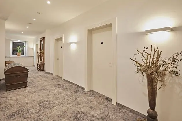 Hotel Zur Wartburg - İç Mekan