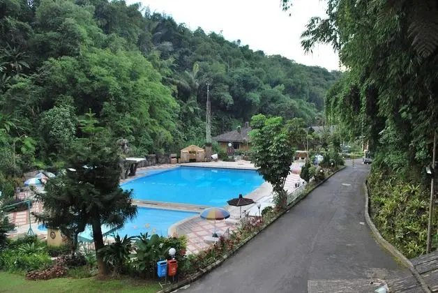 Zuri Resort Cipanas - CHSE Certified - Havuz