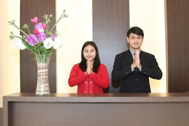 Zuri Resort Cipanas - CHSE Certified - Lobi