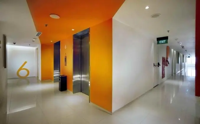 Zuri Express Lippo Cikarang