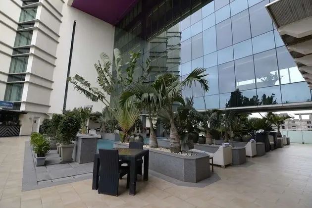 The Zuri Whitefield, Bangalore - Dış Mekan