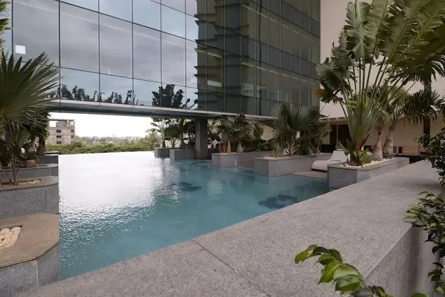The Zuri Whitefield, Bangalore - Havuz