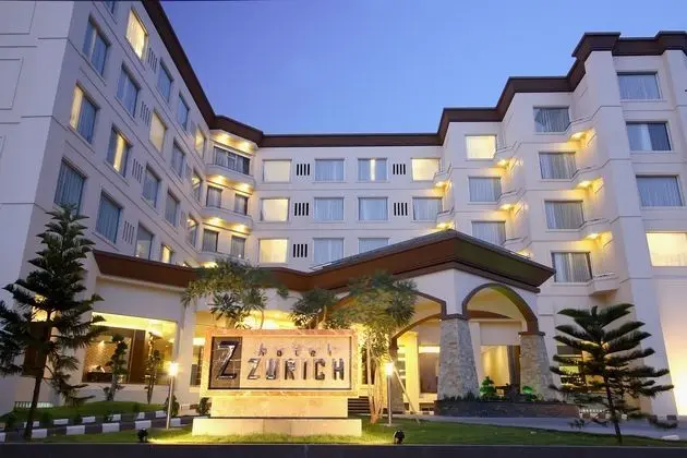 Zurich Balikpapan