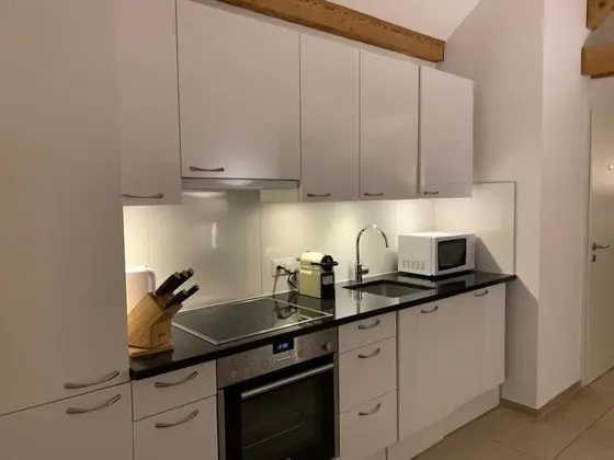 Zurich Furnished Homes - Mutfak
