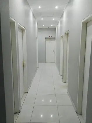 Zurich Garden Lodge - Dış Mekan