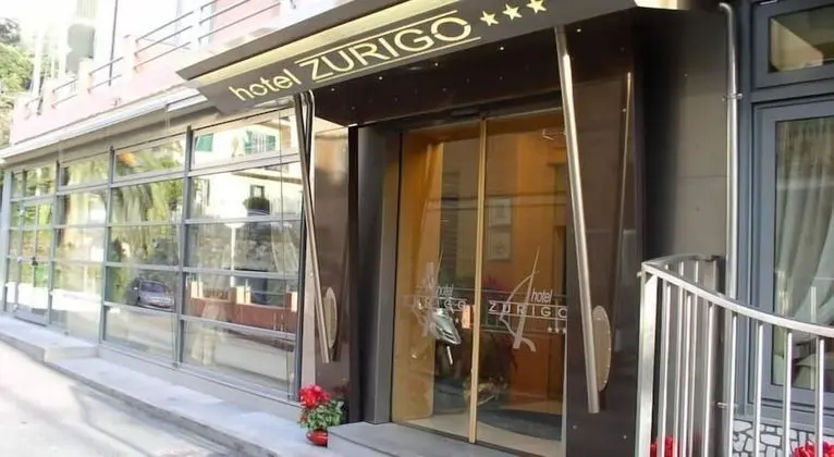 Hotel Zurigo - Dış Mekan