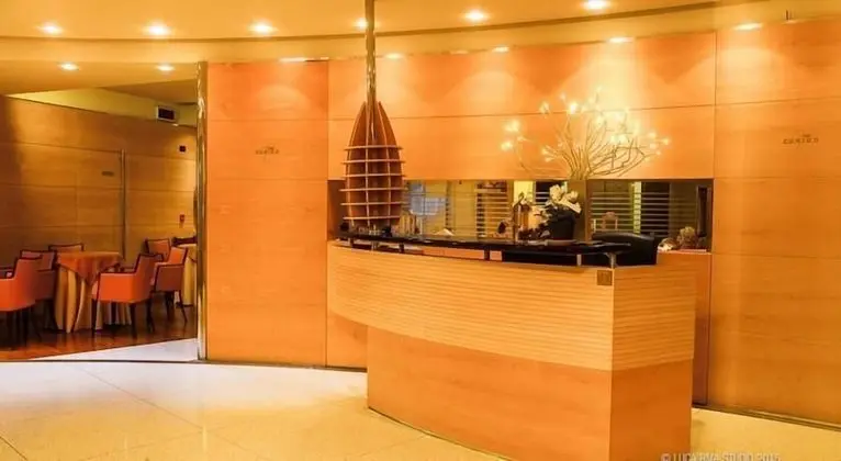 Hotel Zurigo - Lobi