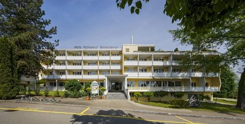 Zurzacherhof Swiss Quality Hotel - Dış Mekan