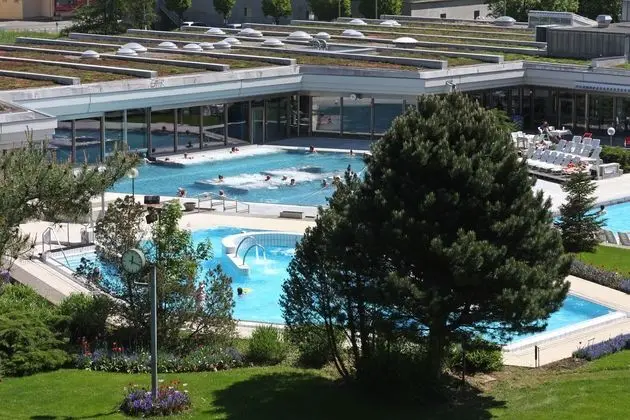 Zurzacherhof Swiss Quality Hotel - Havuz