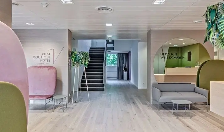 Zurzacherhof Swiss Quality Hotel - Öne Çıkan Resim