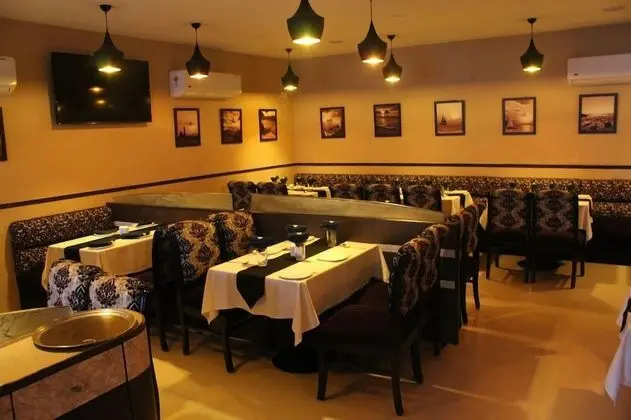 ZUZU Galaxy Annex Hotel - Yerinde Yemek