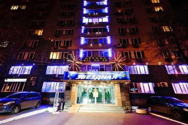 Zvezdnaya