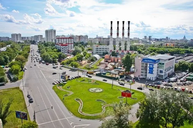 Hotel Zvezdnaya