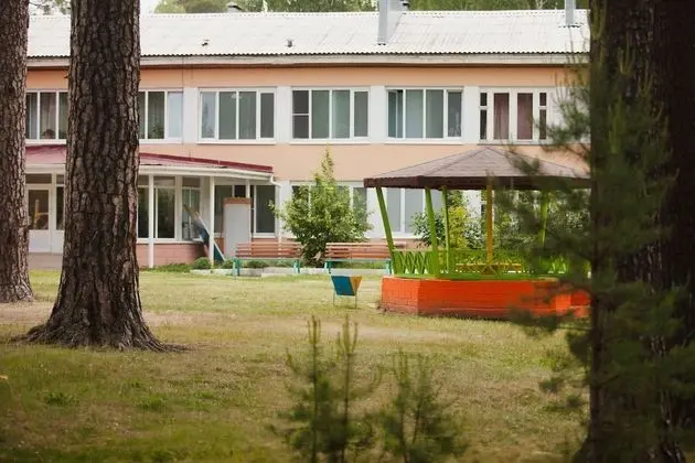 Zvezdny Park-Hotel