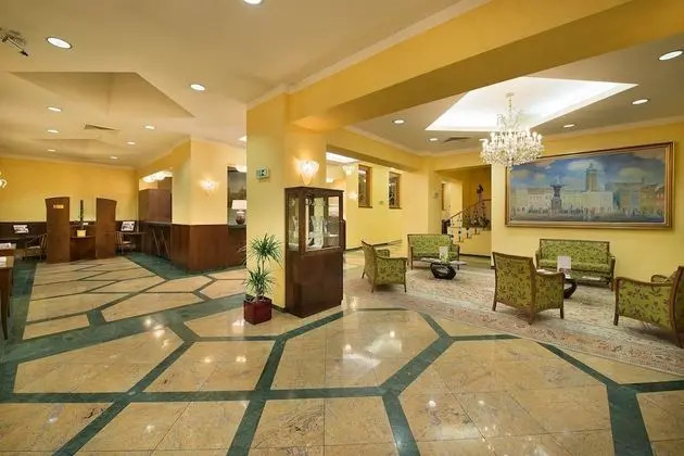 Zvon Design Suites - Lobi