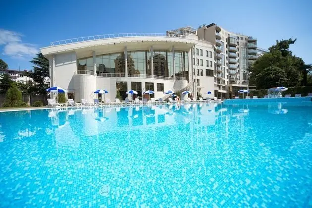 Zvyozdny Hotel WELLNESS & SPA - Havuz